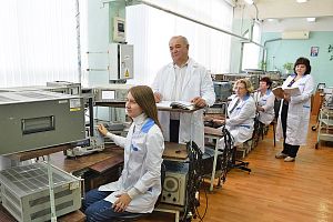 Службе метрологии АО «АПЗ» - 60 лет!